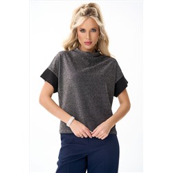 Блузон Лючия (серебро)