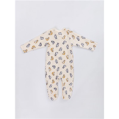 КОМБИНЕЗОН НАТЕЛЬНЫЙ ДЕТСКИЙ (2ШТ.) 14005-2