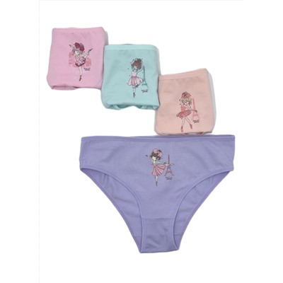 Трусы для девочки Berrak