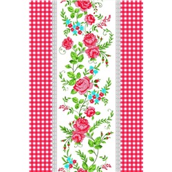 Дорожка на стол Розалия 35021-1