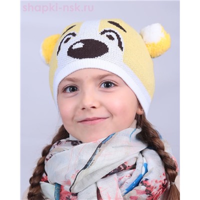S 365 Шапка (56-58)