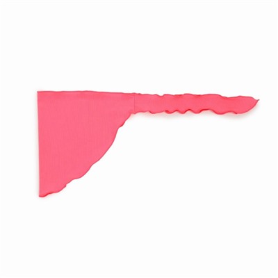 Купальник раздельный с косынкой женский MINAKU, размер 46, розовый