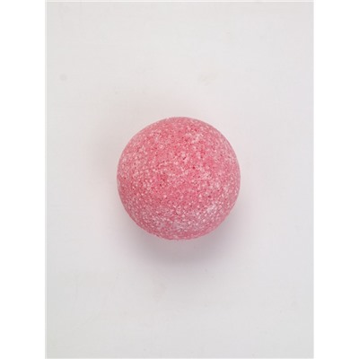 Новогодний подарочный набор косметики «Снежной зимы»: гель для душа, крем, бомбочка, бальзам, косметичка, URAL LAB