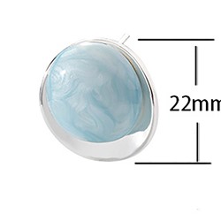 Серьги на гвоздиках арт. 13 4574 (id 286036)