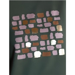 Футболка из премиального хлопка с авторским принтом