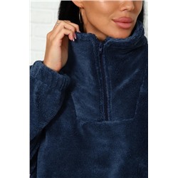 1022 Толстовка (Синий)