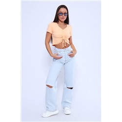 Кроп-топ 71129