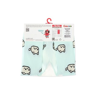 Классические CONTE-KIDS TIP-TOP Колготки детские