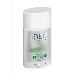 Парфюмированный дезодорант «Груша и фрезия» iDeo