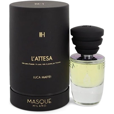 MASQUE MILANO L'ATTESA edp (w) 100ml