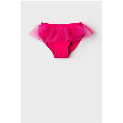 Плавки трикотажные для девочек PLAYTODAY, 1239919