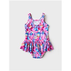 Купальник детский трикотажный для девочек