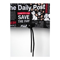 Комплект трикотажный для девочек: толстовка, брюки PLAYTODAY, 1240894