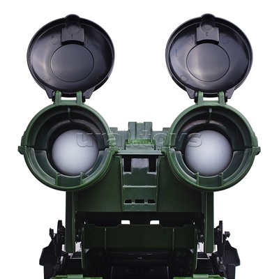 Ракетная установка "Щит" (в инд.коробке)