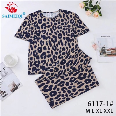 6117П (Пижама женская, КНР )