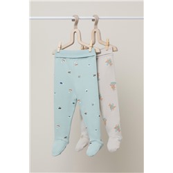 CROCKID Ползунки К 400220-2уп