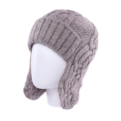 Ушанка женская Trend Сноу флис