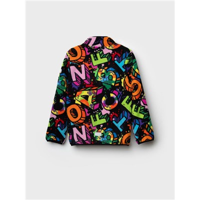 Куртка трикотажная для девочек