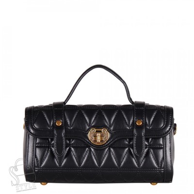 Сумка женская  68005-X black S-Style/50
