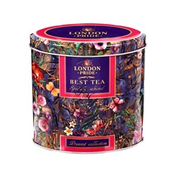 Чай «London Pride: Весенняя Коллекция» чёрный, листовой, с чабрецом, 100 г