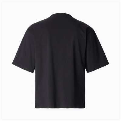 Футболка мужская MIST West, размер 46, черный