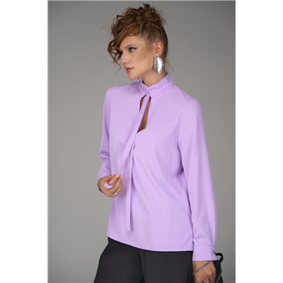 Рубашка Аманда (сирень)