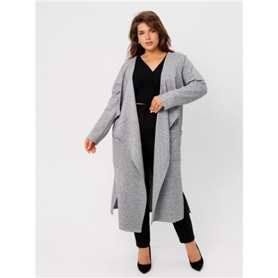 Кардиган женский Ка-03 (Серый)