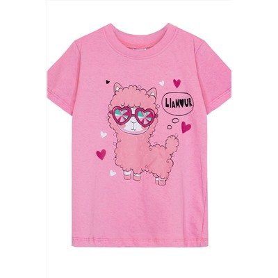 Футболка для девочки 51271