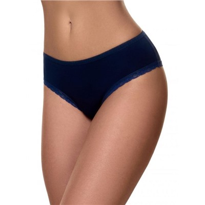 Трусы бразильяна Wp-Br/ 04-1 (Синий)