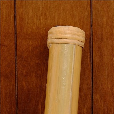 Сувенирный музыкальный инструмент «Посох дождя», 50 см, МИКС