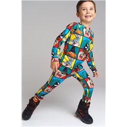 Термобелье (Лонгслив+Кальсоны) PLAYTODAY, 801843