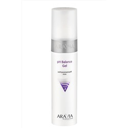 Aravia Гель нейтрализующий рН Balance Gel 250 мл KRISTALLER, 1112035