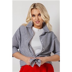 Блузка женская  4532/02/Синий