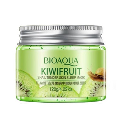 Маска для лица Bioaqua Kiwifruit