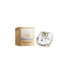 Туалетная вода Paco Rabanne Lady Million Lucky 80мл жен edp тестер