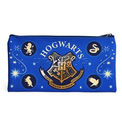 Пенал плоский "Гарри Поттер" Размер: 20,5*10,8 см
