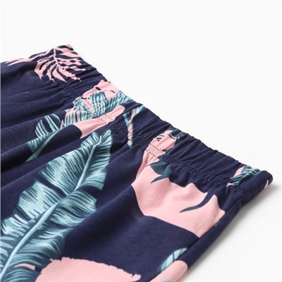 Шорты женские KAFTAN Tropical dream, размер 40-42