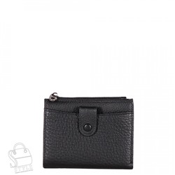 Женский кошелек 6087-1805 black Vermari
