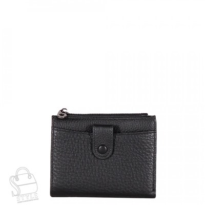 Женский кошелек 6087-1805 black Vermari