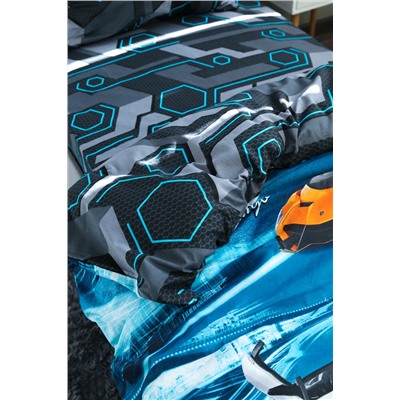 КПБ Ламба, Поплин