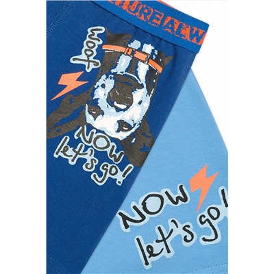 Трусы 2 шт. PELICAN, 748222