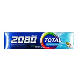 Освежающая зубная паста Fresh Up Dental Clinic 2080, Корея, 120 г