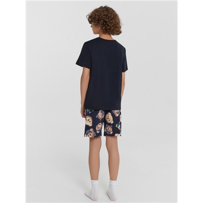 КОМПЛЕКТ ДЛЯ МАЛЬЧИКОВ (ФУТБОЛКА, ШОРТЫ) 563318