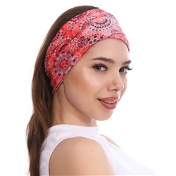 Бандана-труба "Яркое Лето", арт.060.828