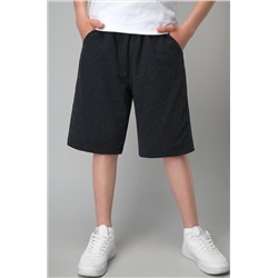 Шорты из футера для мальчика Happyfox