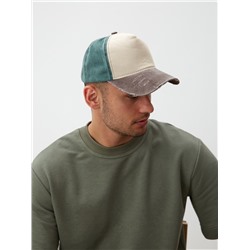 Кепка мужская MINAKU, размер 56-58, хаки