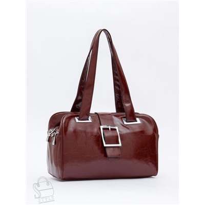 Сумка женская  51168L wine red Velina Fabbiano-Safenta  в Новосибирске