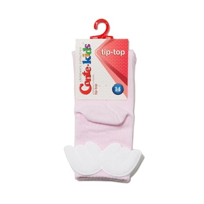 Носки детские Conte-kids Хлопковые носки Tip-Top с крылышками