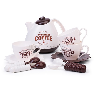 Набор посуды "Coffee series" в пакете