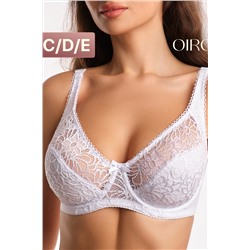 Бюстгальтер кружевной OIRO с цветочным принтом MARTA 2806